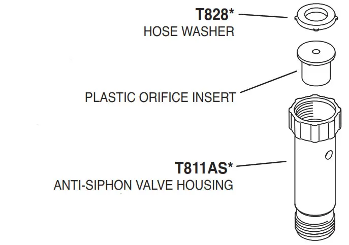 LITTLE GIANT Trough-O-Matic - TM825AS 244