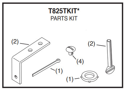 LITTLE GIANT Trough-O-Matic - TM825T 5