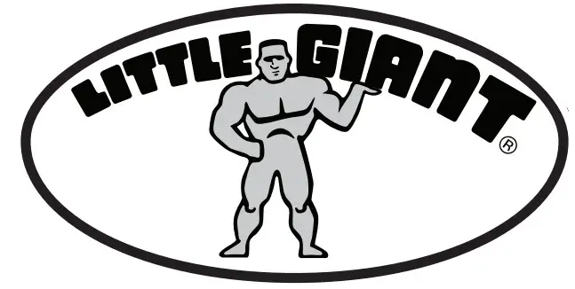 LITTLE GIANT logo