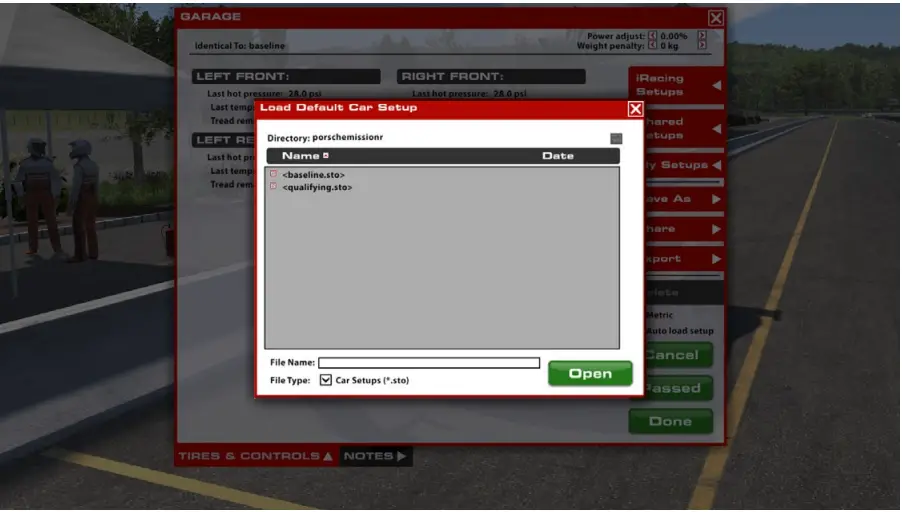 PORSCHE-s100-iRacing-FIG 3
