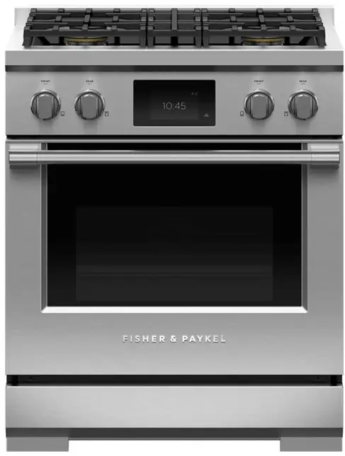 FISHER-PAYKEL-RDV3-304-N-30-Inch-Self-Cleaning-Dual-Fuel-Range-PRO