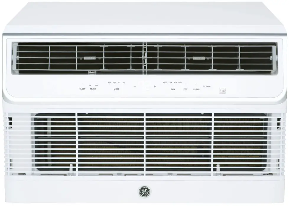 GE APPLIANCES AHC08 115 Volt Built-In Cool-Only Room Air Conditioner