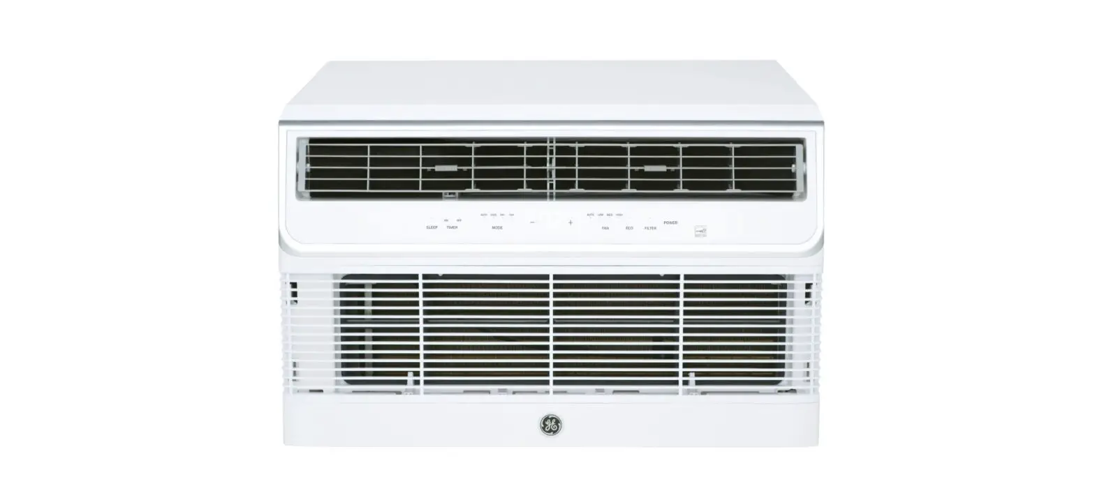 Ge Appliances Ahc08 115 Volt Built-in Cool-only Room Air Conditioner Owner's Manual Ge Appliances Ahc08 115 Volt Built-in Cool-only Room Air Conditioner Owner's Manual