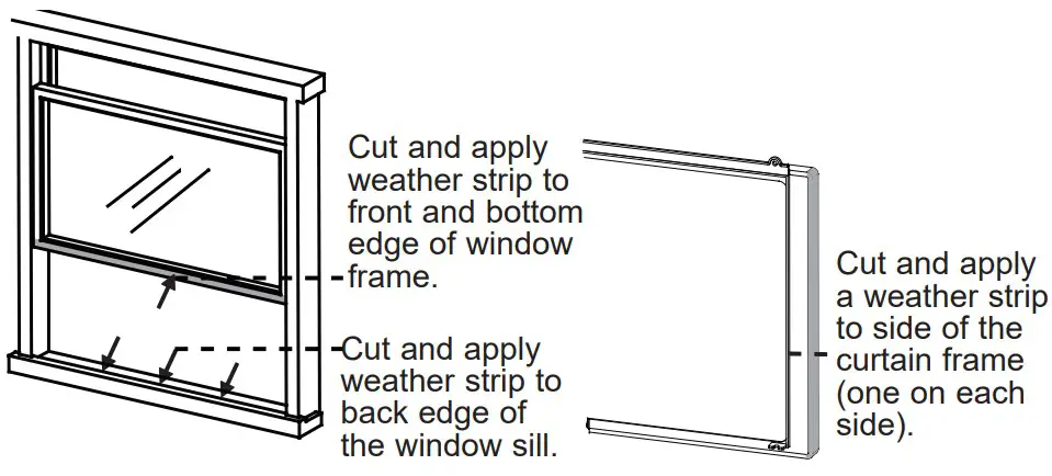 Air Conditioner Installation