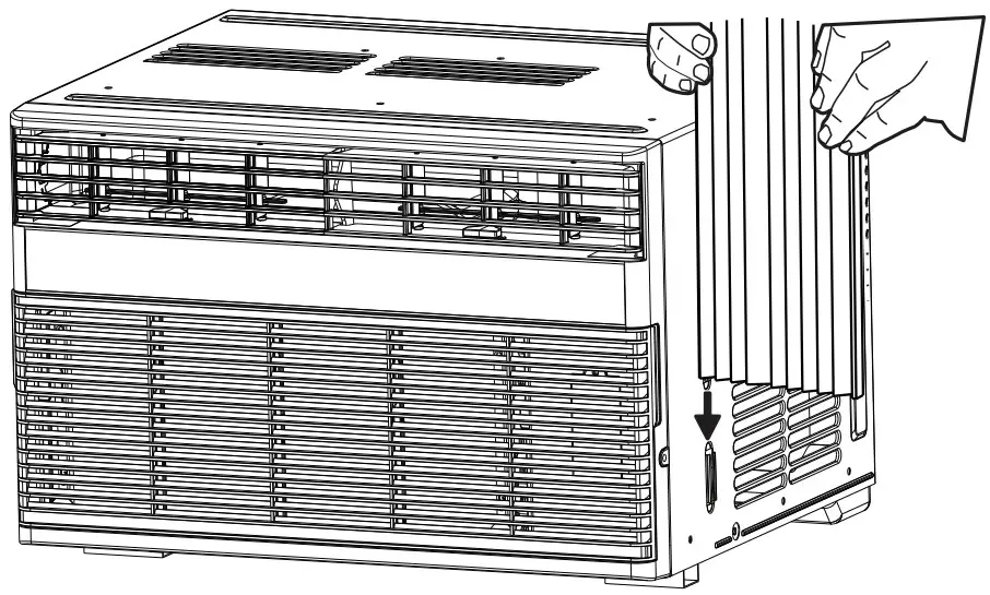 Air Conditioner Installation