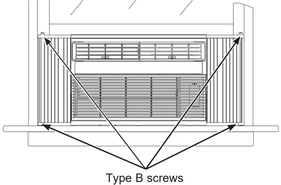 Air Conditioner Installation