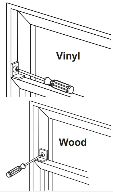 Window Lock Installtion
