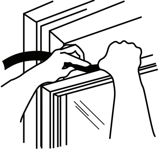 Window Lock Installtion