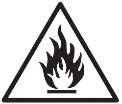 Fire Warning icon