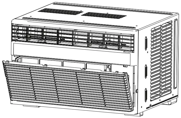 Air Filter Instruction