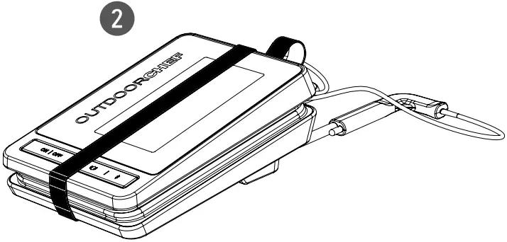 HANGING & WRAP-AROUND STRAP