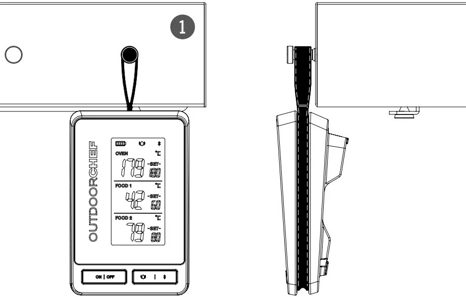 HANGING & WRAP-AROUND STRAP