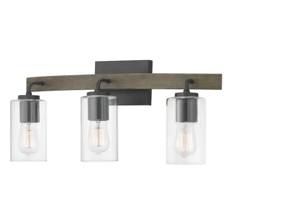 Progress Lighting P300284 Graphite Farmhouse Vanity Light Instruction Manual Progress Lighting P300284 Graphite Farmhouse Vanity Light Instruction Manual