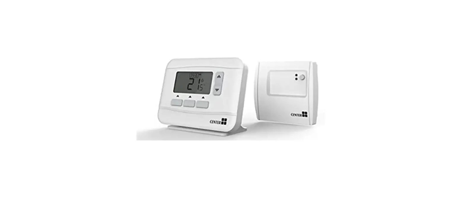 Center Ehe0200322 Rf Wireless 7 Day Programmable Thermostat Installation Guide