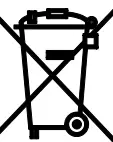 Disposal icon