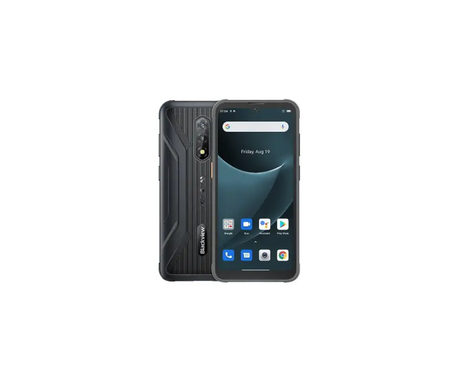Blackview Bv5200 4g Rugged Phone User Guide