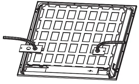 Sunco 2x2 LED Selectable Ceiling Panel - fig 1