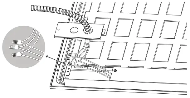 Sunco 2x2 LED Selectable Ceiling Panel - fig 10