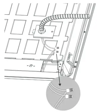 Sunco 2x2 LED Selectable Ceiling Panel - fig 2