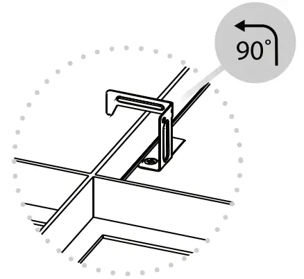 Sunco 2x2 LED Selectable Ceiling Panel - fig 5