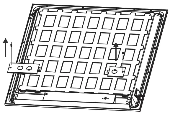 Sunco 2x2 LED Selectable Ceiling Panel - fig 8