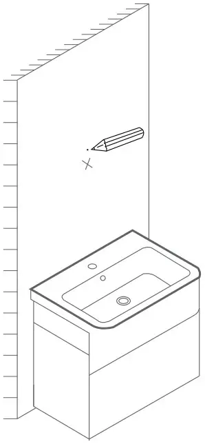 Bathroom Mirror Installation