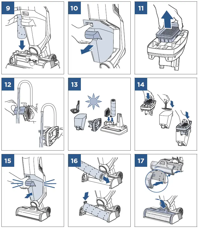 Bissell-2765N-CrossWave-Cordless-Max- (8)