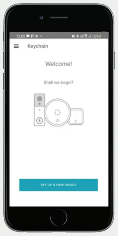 SET UP YALE ACCESS MODULE