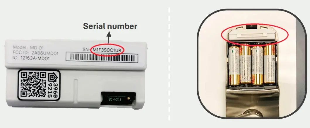 SET UP YALE ACCESS MODULE