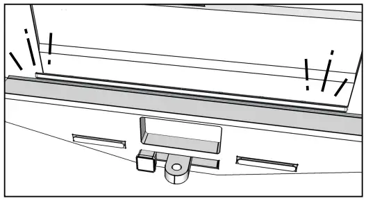 OPT7 Redline LED Tailgate Brake Light Bar - Figure 10
