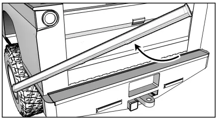 OPT7 Redline LED Tailgate Brake Light Bar - Figure 3