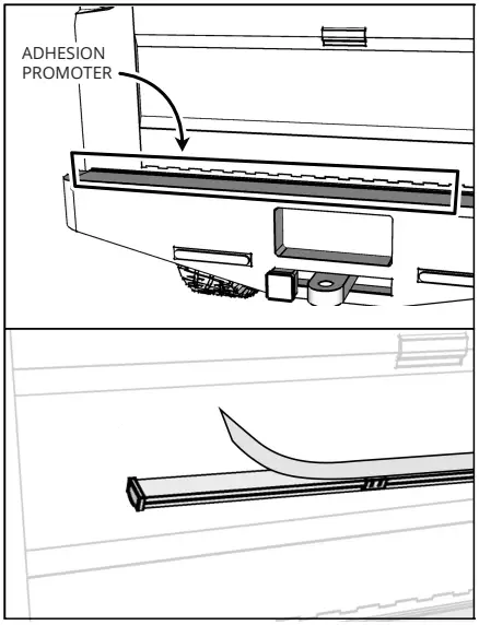 OPT7 Redline LED Tailgate Brake Light Bar - Figure 5