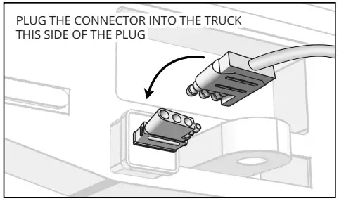 OPT7 Redline LED Tailgate Brake Light Bar - Figure 7