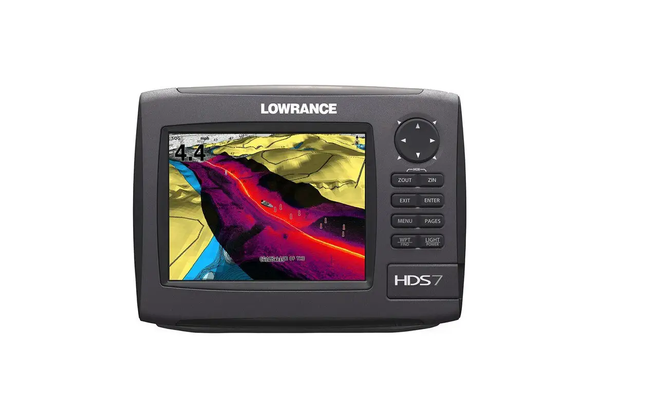 Lowrance Hds-7 Pdf Fish Finding Sonar User Manual Lowrance Hds-7 Pdf Fish Finding Sonar User Manual