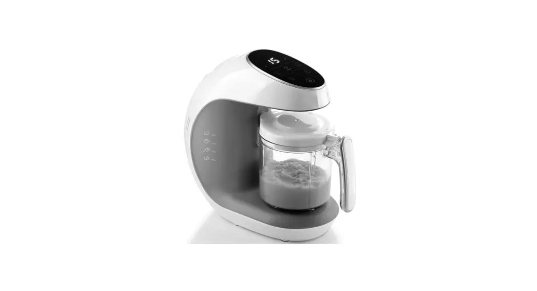 Sweety Fox Bfp-1800e Baby Food Cooker User Manual