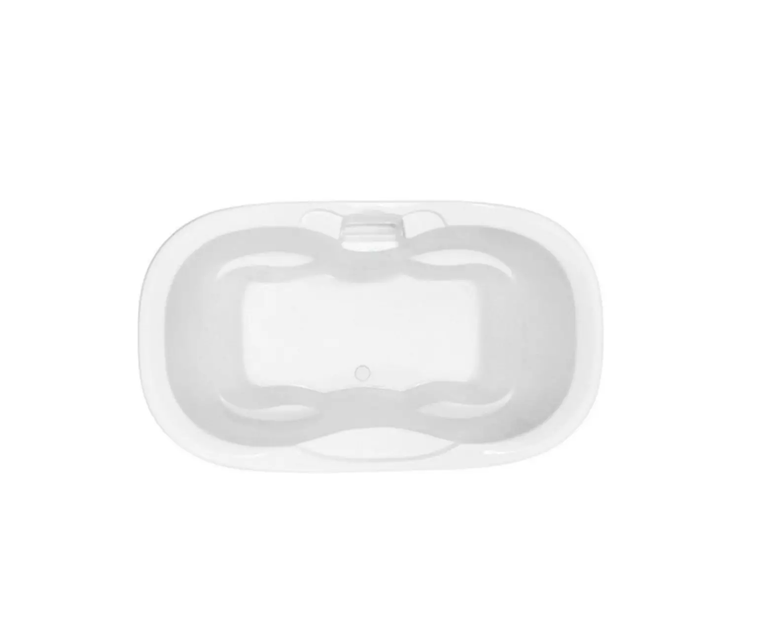 Laurel Mountain 7242mt064 Melfa 72 Inch X 42 Inch Drop-in Acrylic Tub Instruction Manual