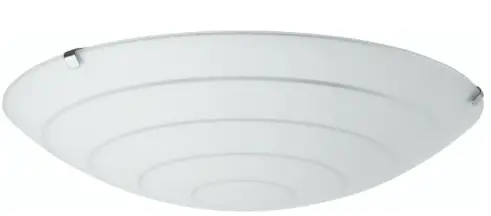 IKEA HYBY Ceiling Lamp
