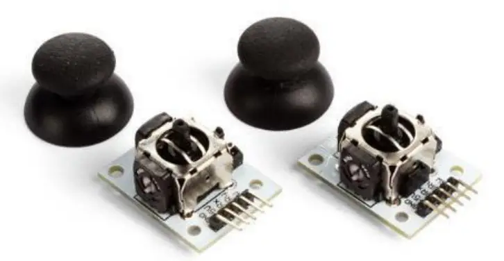 velleman VMA315 XY Joystick Module for Arduino