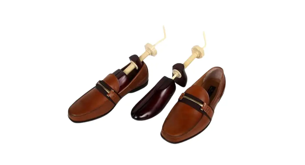 Unbranded 363894 Wood Shoe Stretchers User Manual