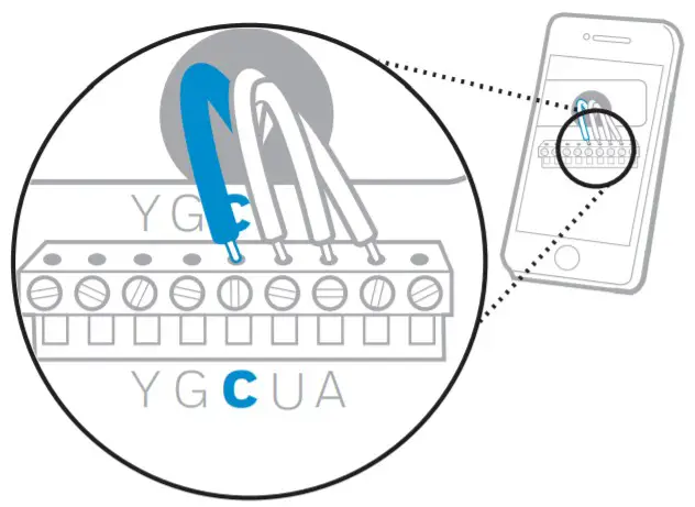Honeywell T9 Smart Thermostat RCHT9510WFW2019 - Do you have a C-Wir.