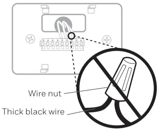 Honeywell T9 Smart Thermostat RCHT9510WFW2019 - Do you have a line voltage system