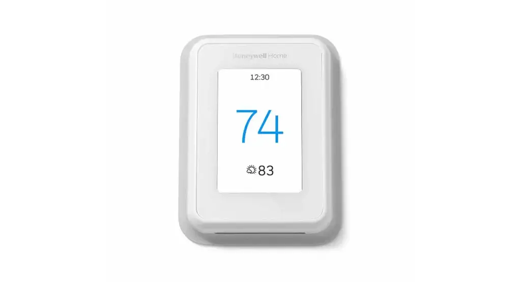 Honeywell T9 Smart Thermostat Rcht9510wfw2019 Installation Guide