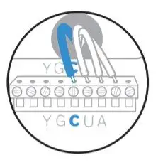 Honeywell T9 Smart Thermostat RCHT9510WFW2019 - REQUIRED