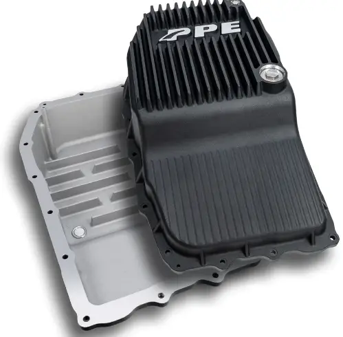 PPE-GM-8L90-Heavy-Duty-Cast-Aluminum-Deep-Transmission-Pan-product-image
