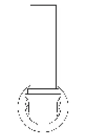 Signature-Hardware-427978-Stavros-Single-Light-12-Inch-Tall-Bathroom-Vanity-Sconce-01