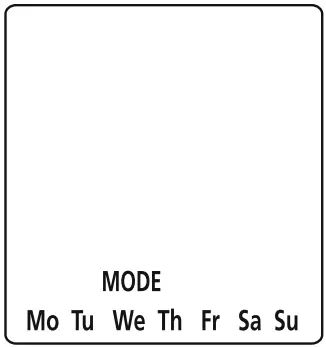 TIMEGUARD FST24 Fused Spur Time Switch - button for 3 second2s