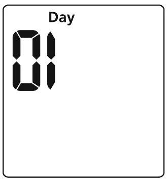 TIMEGUARD FST24 Fused Spur Time Switch - button to set