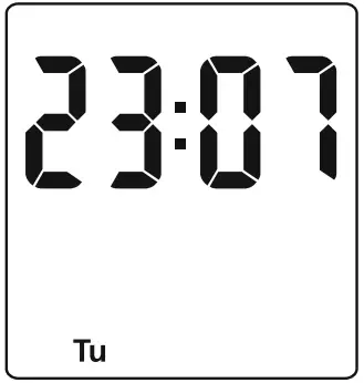 TIMEGUARD FST24 Fused Spur Time Switch - show the correct
