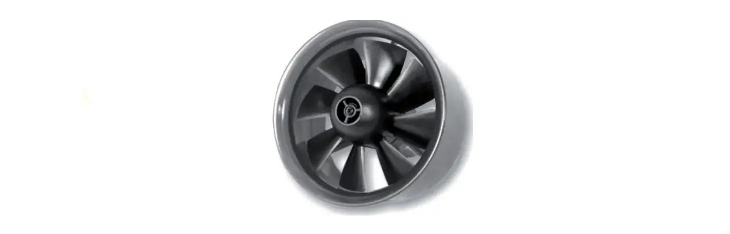 Thrust Edf Brushless Ducted Fan User Manual