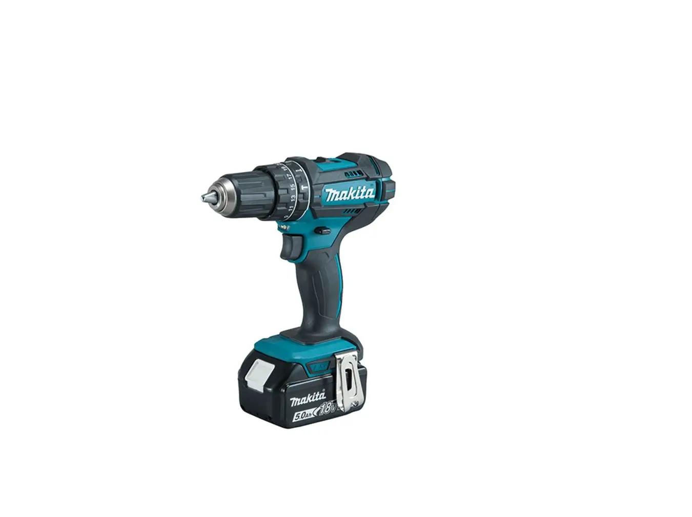 Makita Ddf482rmj X 18v 4ah Cordless Drill 2 Installation Guide